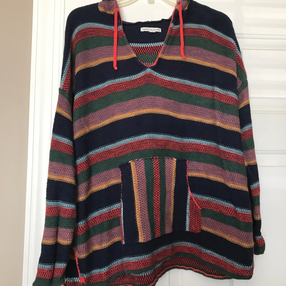 American Eagle Baja Hoodie